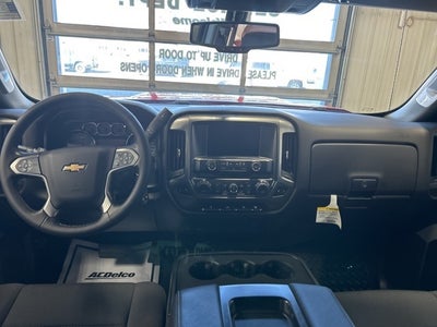 2019 Chevrolet Silverado 3500HD LT