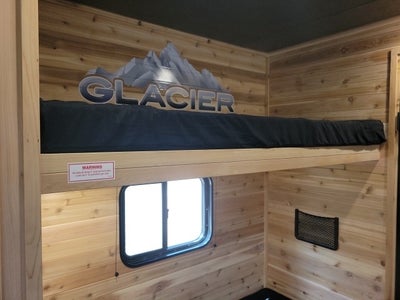 2024 Glacier 18 RV Explorer V-Nose