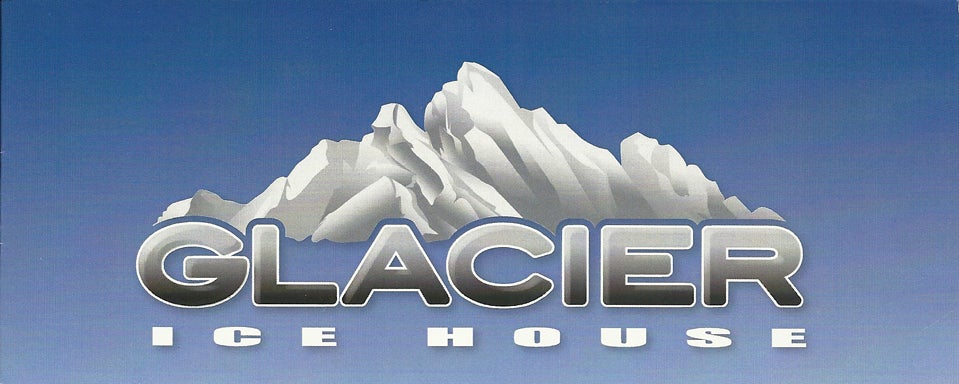 Glacier Ice House