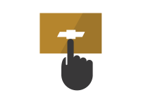 Shop Click Drive Create Icon in Paynesville, MN