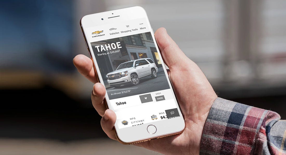 Shop Click Drive in Paynesville, MN