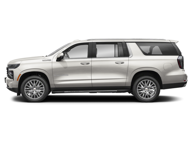 Side of 2026 Chevrolet Suburban Paynesville, MN