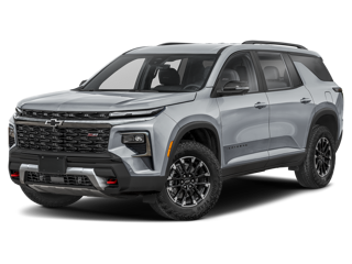 2025 Chevrolet Traverse Paynesville, MN
