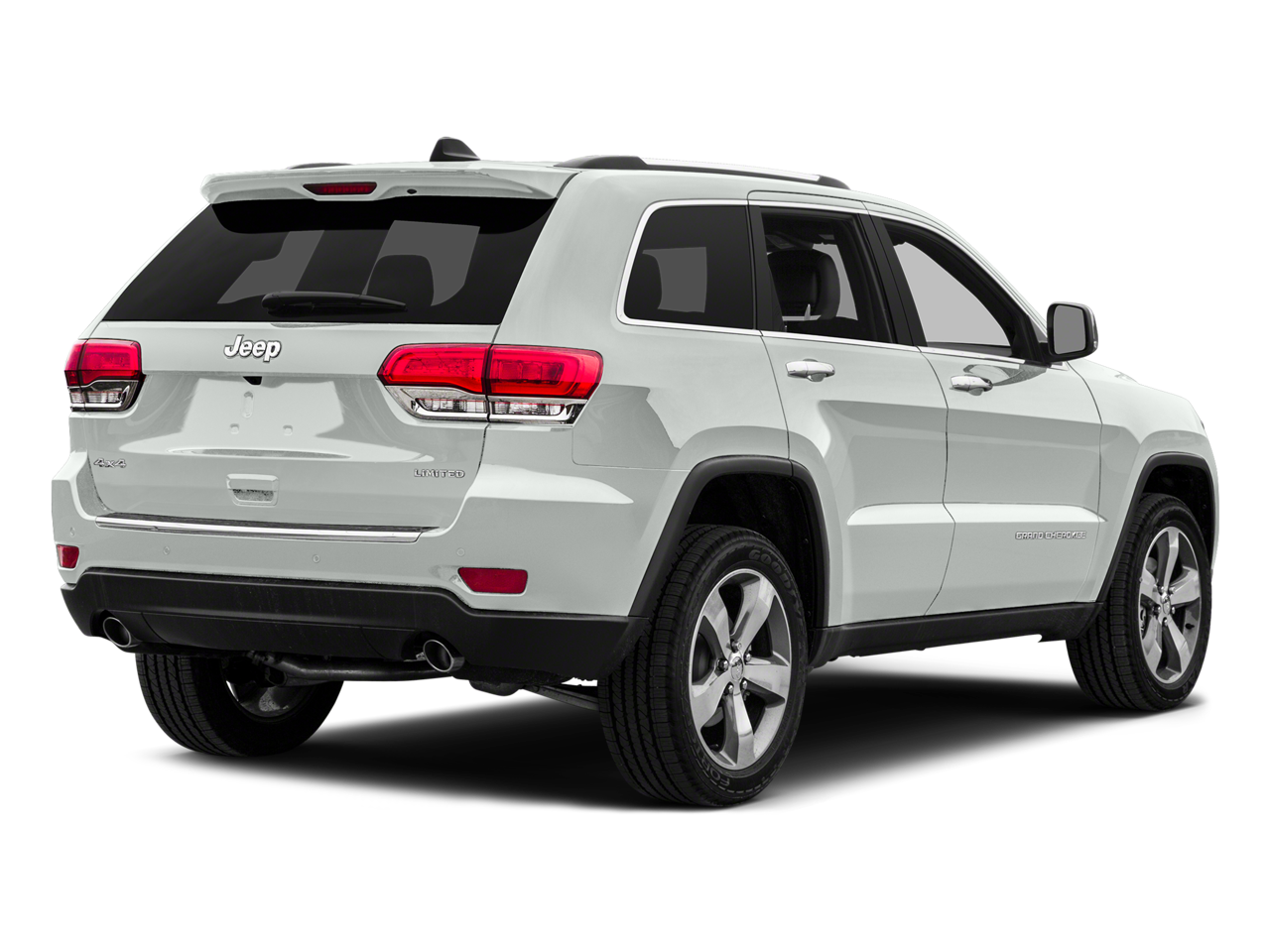 Used 2015 Jeep Grand Cherokee Limited with VIN 1C4RJFBG1FC881946 for sale in Paynesville, Minnesota