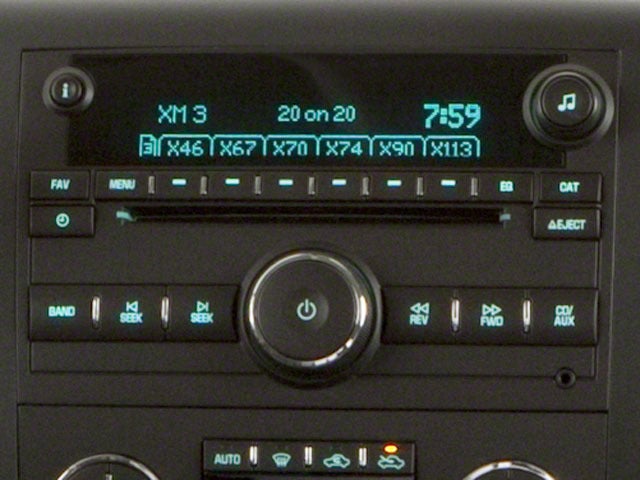 2013 Chevrolet Silverado 3500HD LTZ
