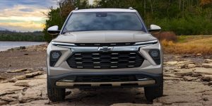 2026 Chevrolet Trailblazer Paynesville, MN