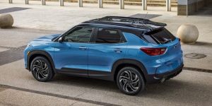 New Chevy Trailblazer SUV Paynesville, MN