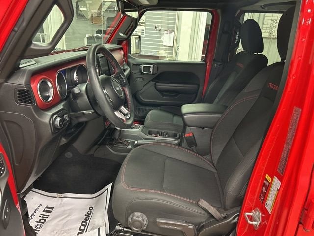 2023 Jeep Wrangler Rubicon