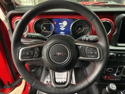 2023 Jeep Wrangler Rubicon