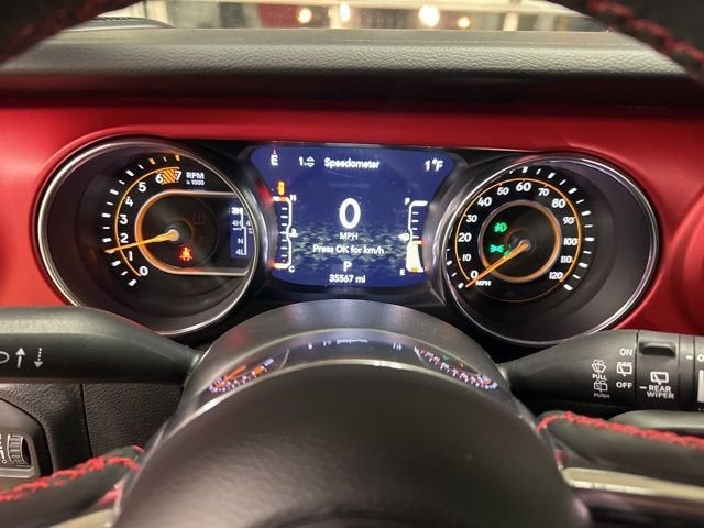 2023 Jeep Wrangler Rubicon