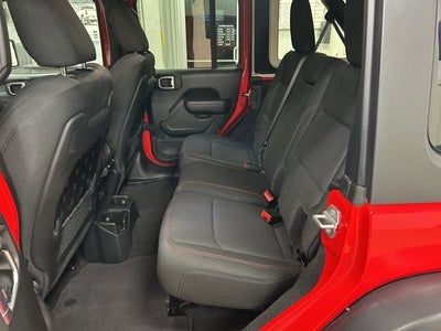 2023 Jeep Wrangler Rubicon