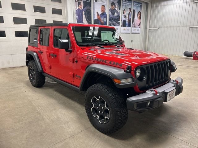 2023 Jeep Wrangler Rubicon