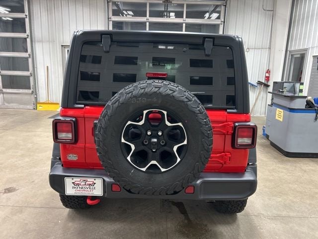 2023 Jeep Wrangler Rubicon