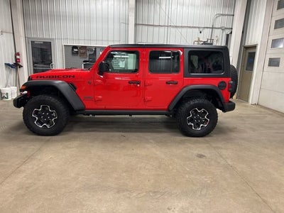 2023 Jeep Wrangler Rubicon
