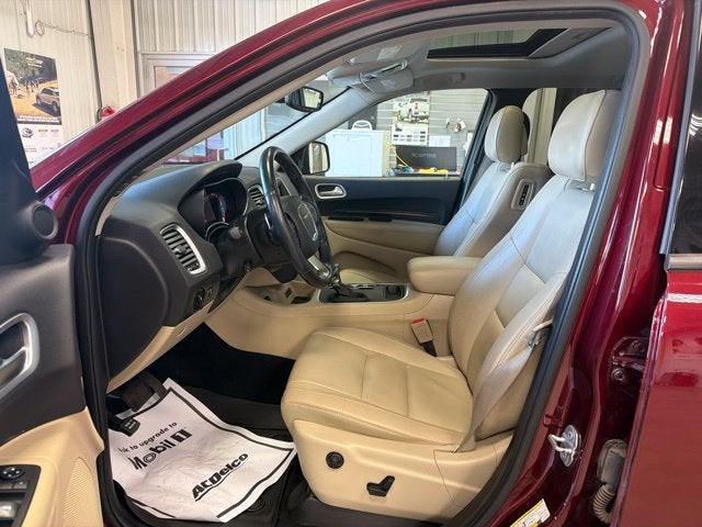 2020 Dodge Durango Citadel AWD