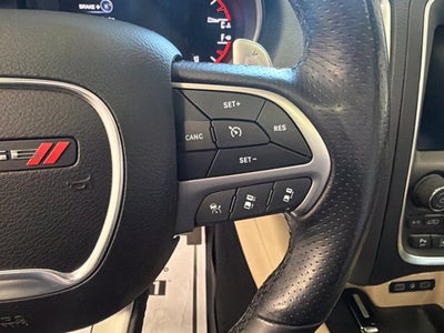 2020 Dodge Durango Citadel AWD