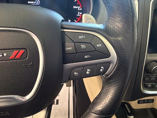 2020 Dodge Durango Citadel AWD