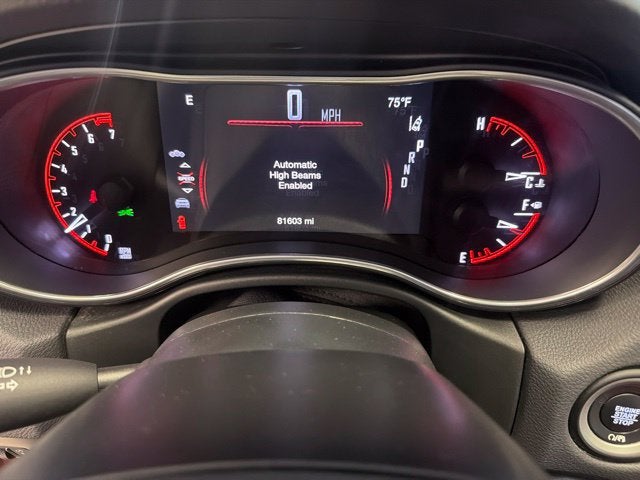 2020 Dodge Durango Citadel AWD
