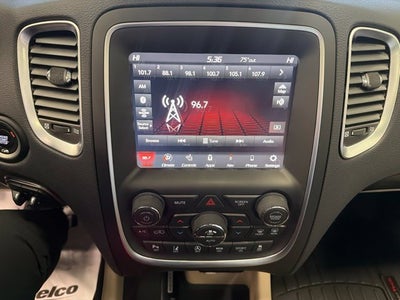2020 Dodge Durango Citadel AWD