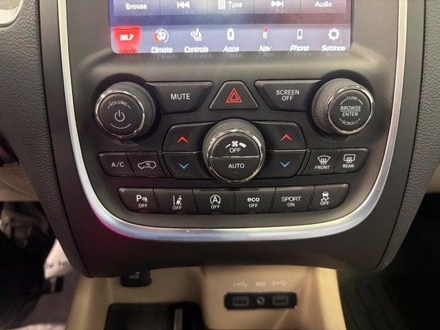 2020 Dodge Durango Citadel AWD