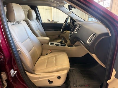 2020 Dodge Durango Citadel AWD