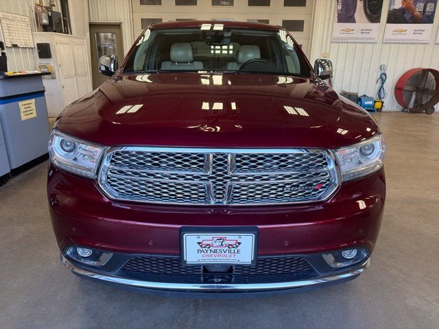 2020 Dodge Durango Citadel AWD
