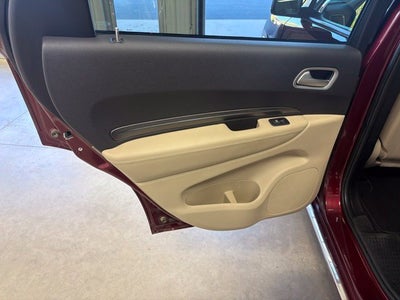 2020 Dodge Durango Citadel AWD