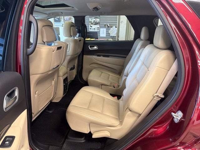 2020 Dodge Durango Citadel AWD