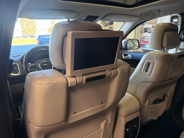 2020 Dodge Durango Citadel AWD