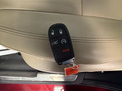 2020 Dodge Durango Citadel AWD