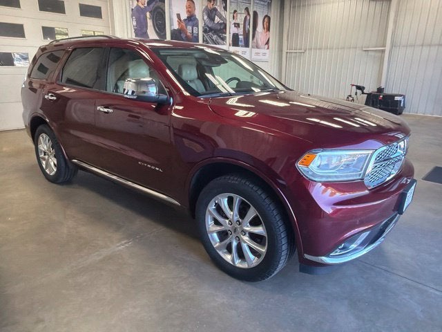 2020 Dodge Durango Citadel AWD