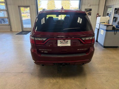 2020 Dodge Durango Citadel AWD