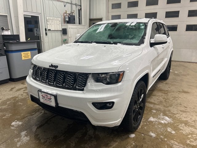 2021 Jeep Grand Cherokee Laredo X