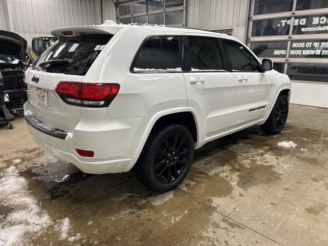2021 Jeep Grand Cherokee Laredo X