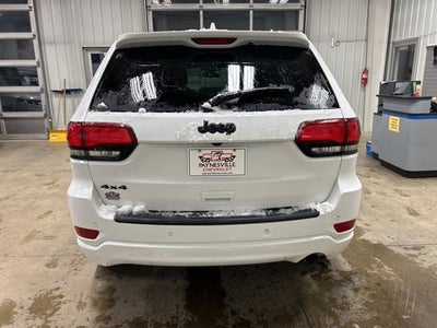 2021 Jeep Grand Cherokee Laredo X