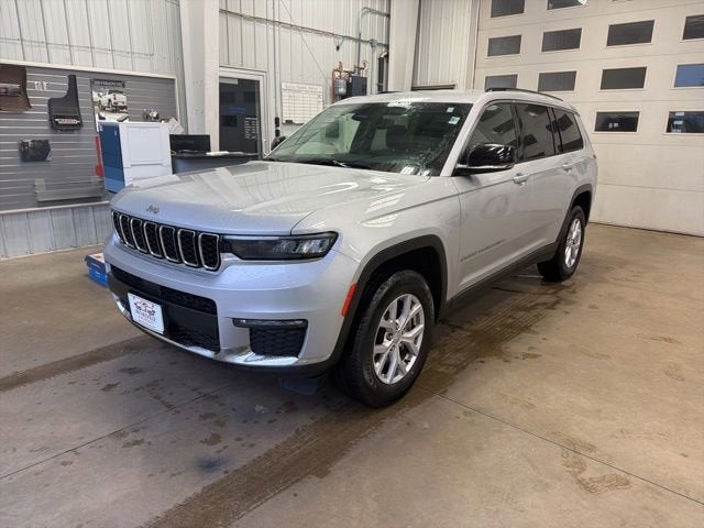 2022 Jeep Grand Cherokee L Limited