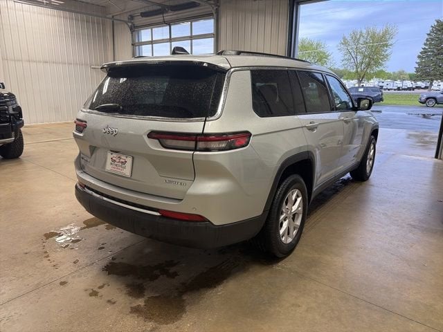 2022 Jeep Grand Cherokee L Limited