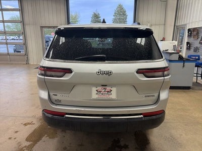 2022 Jeep Grand Cherokee L Limited