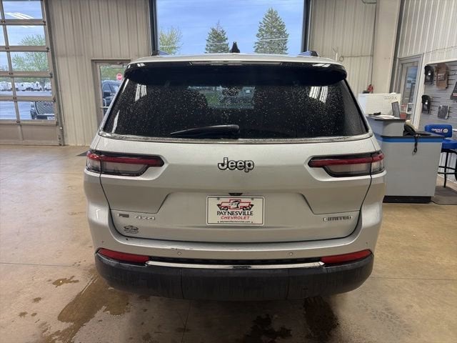 2022 Jeep Grand Cherokee L Limited