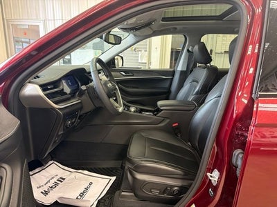 2022 Jeep Grand Cherokee 4xe Limited 4x4