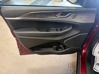 2022 Jeep Grand Cherokee 4xe Limited 4x4