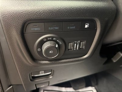 2022 Jeep Grand Cherokee 4xe Limited 4x4