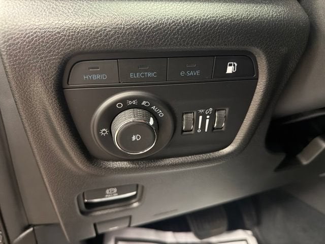 2022 Jeep Grand Cherokee 4xe Limited 4x4