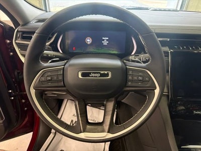2022 Jeep Grand Cherokee 4xe Limited 4x4