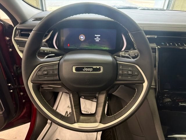 2022 Jeep Grand Cherokee 4xe Limited 4x4