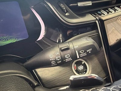 2022 Jeep Grand Cherokee 4xe Limited 4x4
