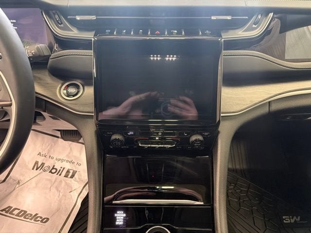 2022 Jeep Grand Cherokee 4xe Limited 4x4