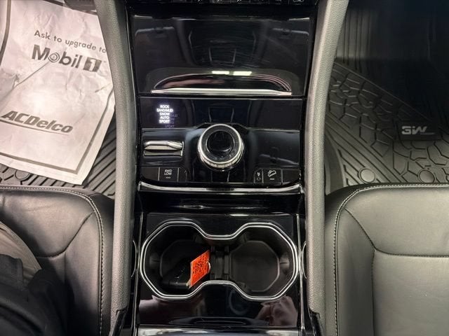 2022 Jeep Grand Cherokee 4xe Limited 4x4