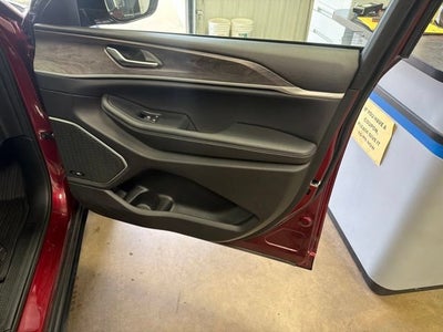 2022 Jeep Grand Cherokee 4xe Limited 4x4