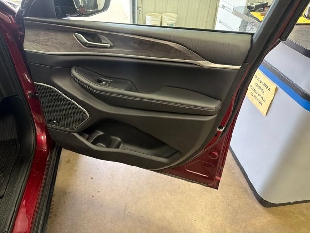 2022 Jeep Grand Cherokee 4xe Limited 4x4